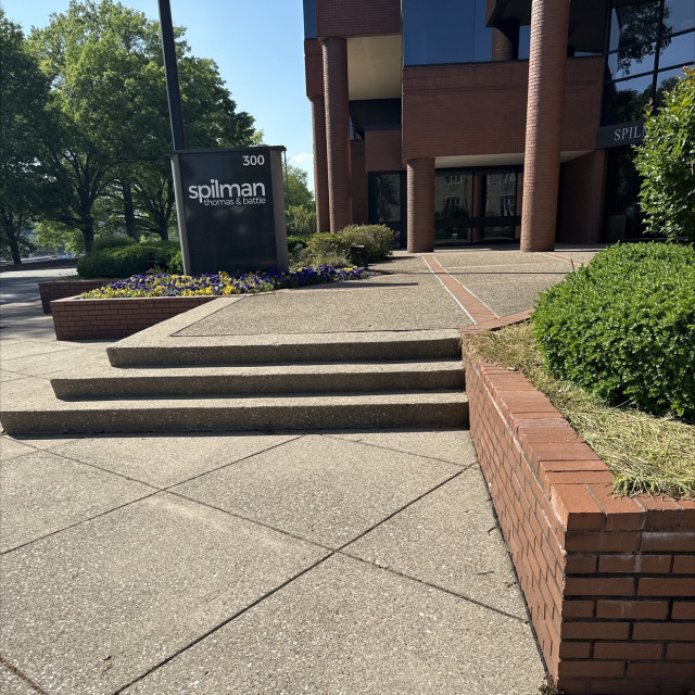 Spilman building 