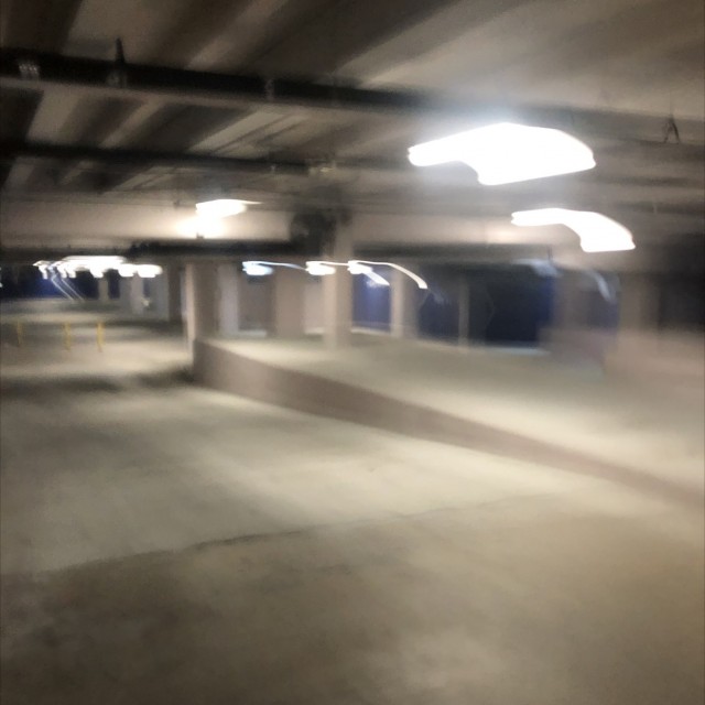 garage drop off