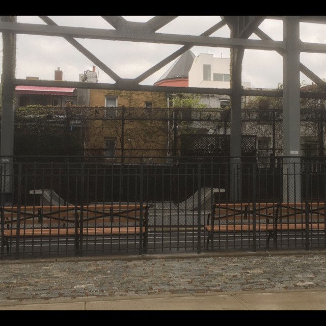 Red hook Skatepark