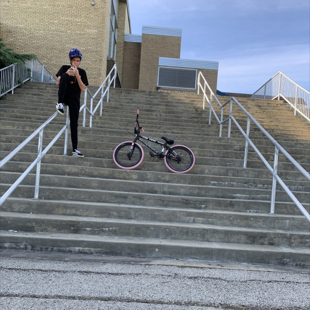 Sketch 24 stair
