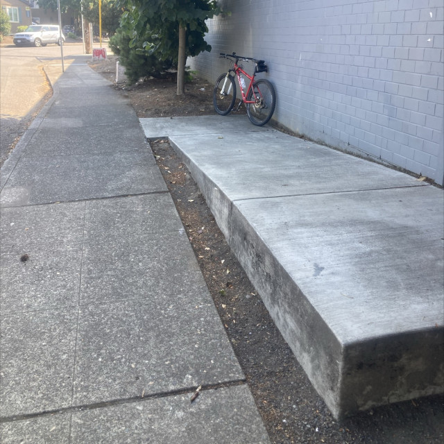 Kicker gap