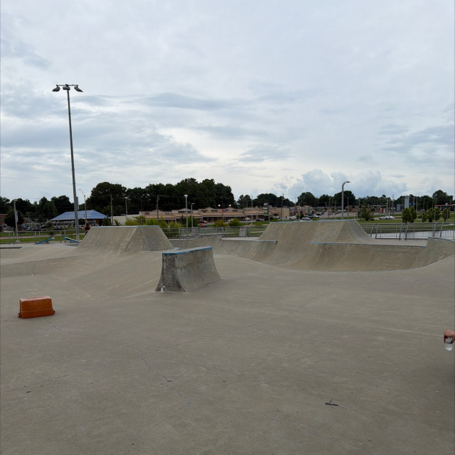 Raleigh Skate Park