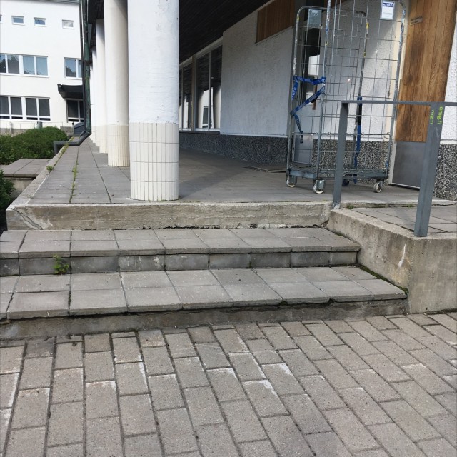 3 stair