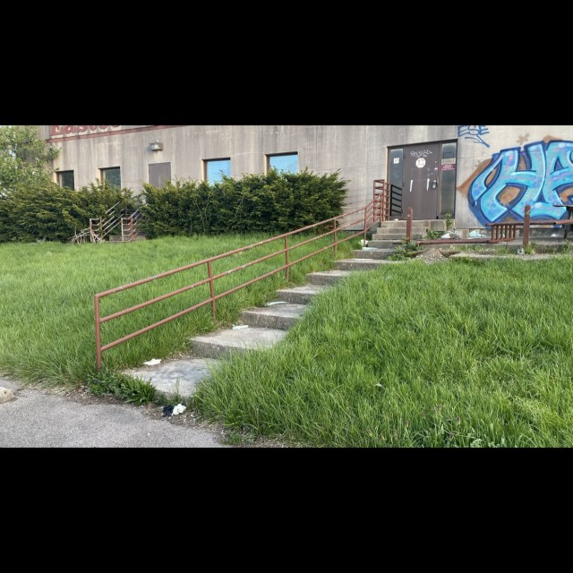 Lateral hop