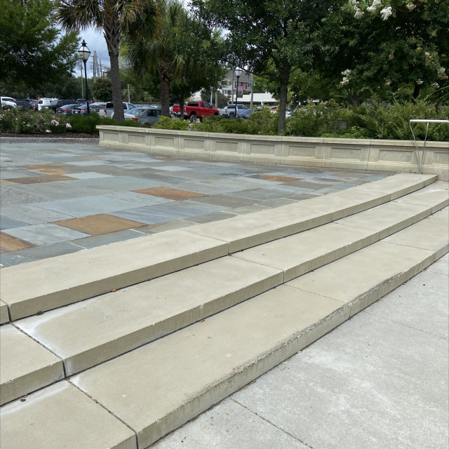 3 block with drops and ledges