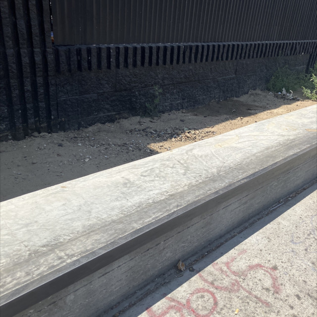 Rip ‘n’ dip ledges