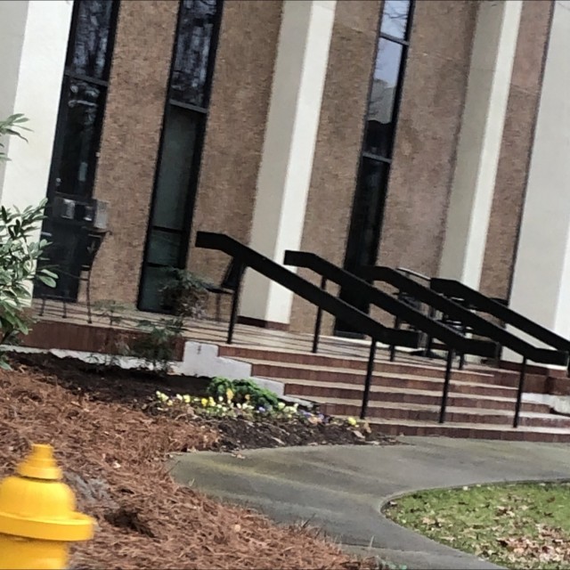 5 set with big grass gap