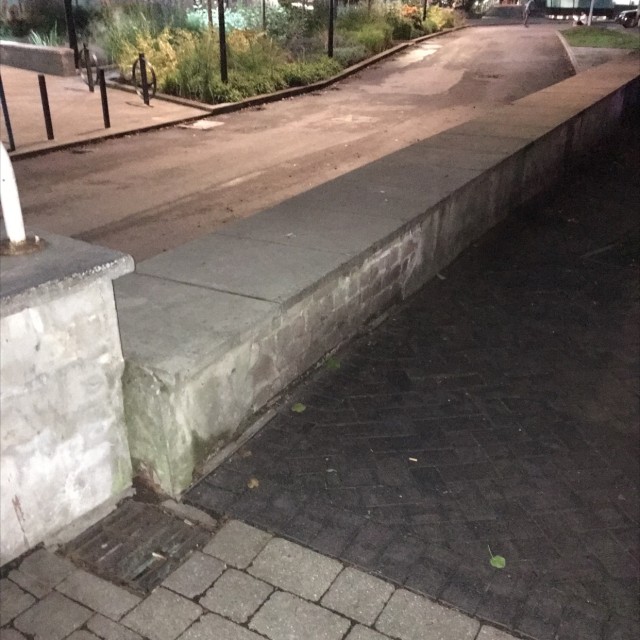 Bonk spot