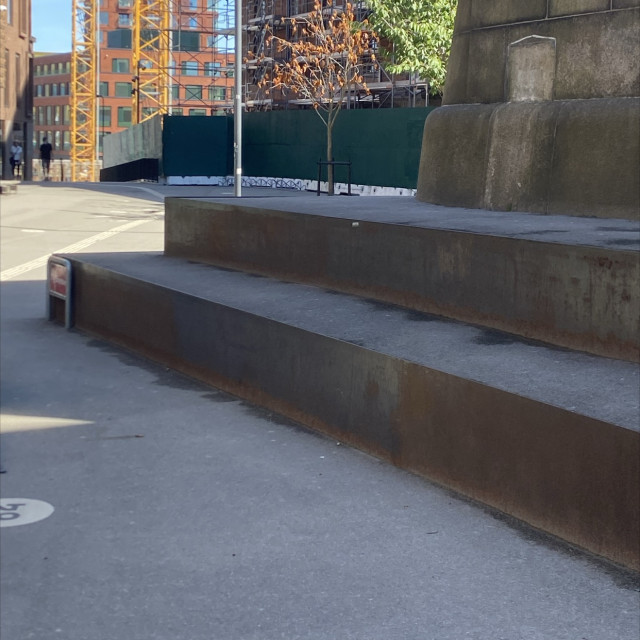 2 Block + Ledges