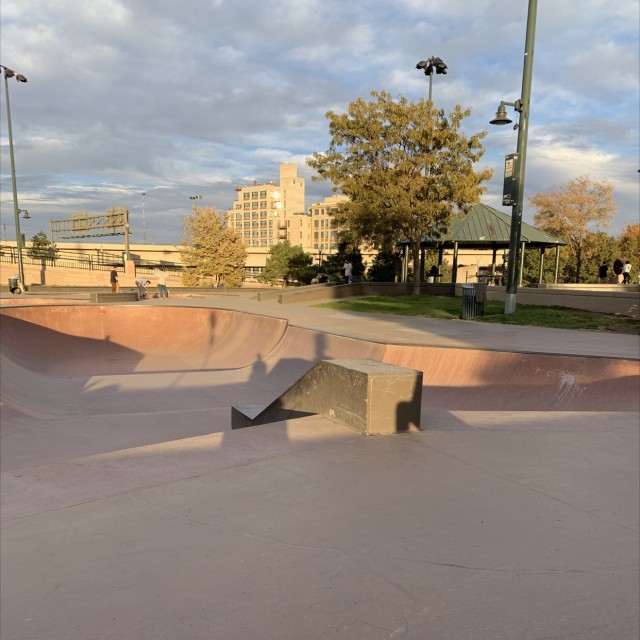 Denver skatepark
