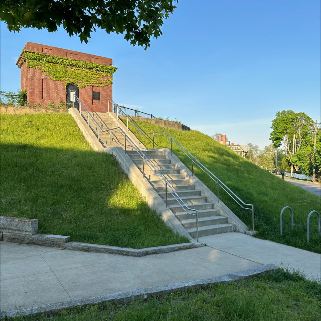 Big and steep