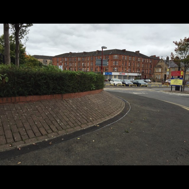 Govan Cross Flatbank.