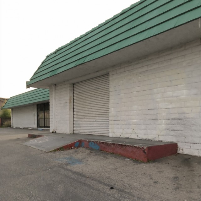 Pad and ramp