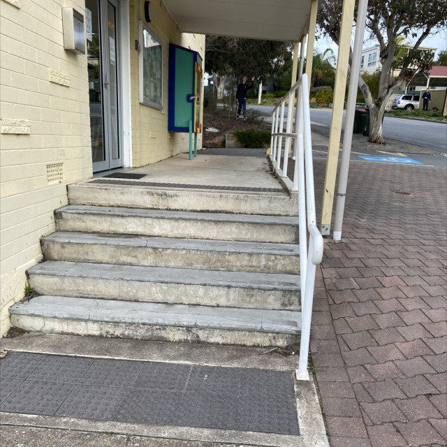 5 Stair