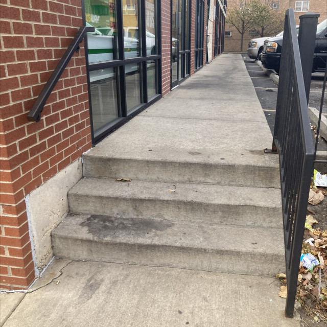 3 stair