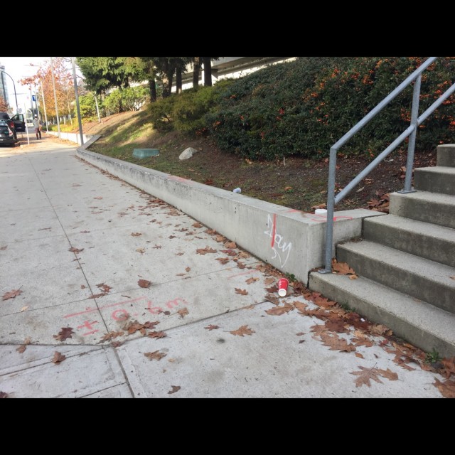 Ledges