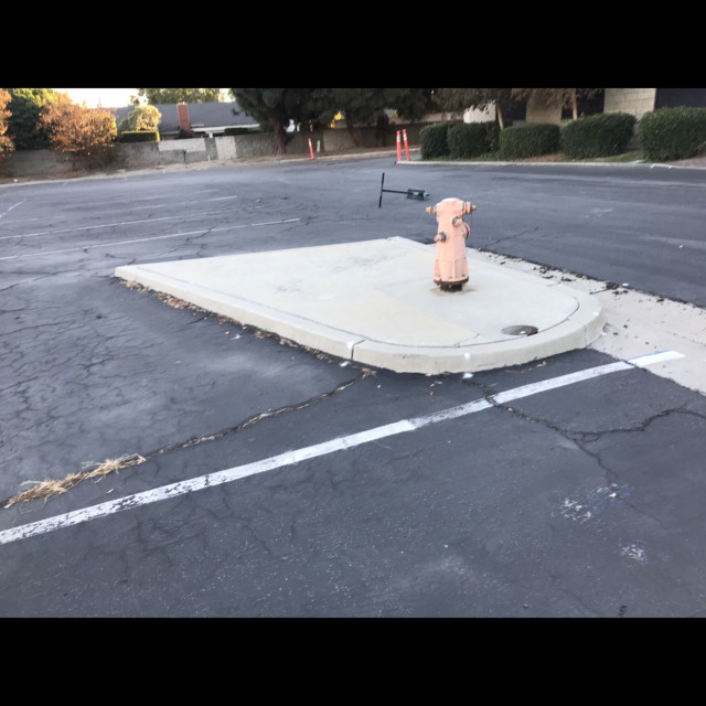 Fire hydrant manny