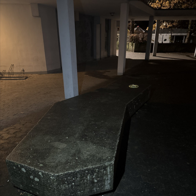Church pads 