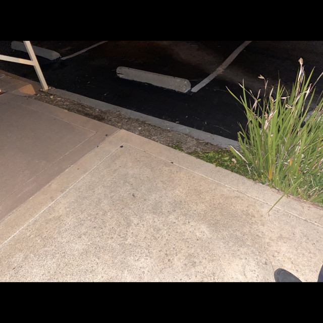 random gap and 2 stair has decent runup