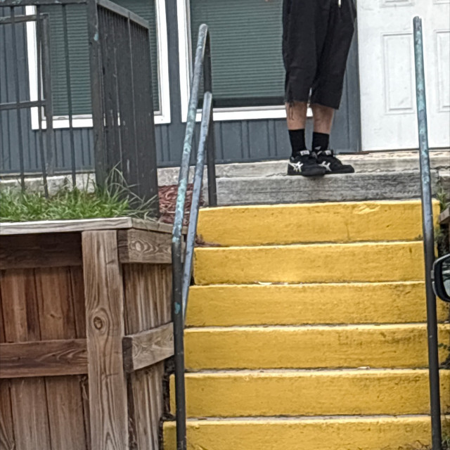 Wall rail asf