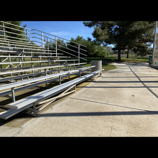San Gorgonio Bleachers