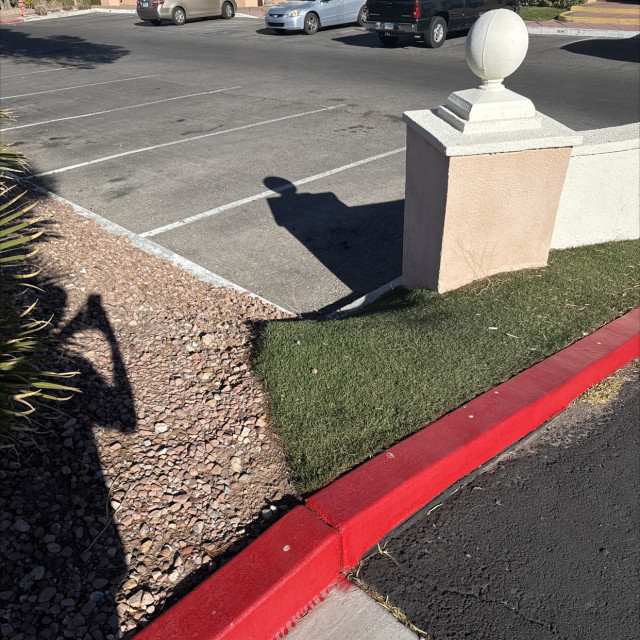 Lake Sahara plaza 