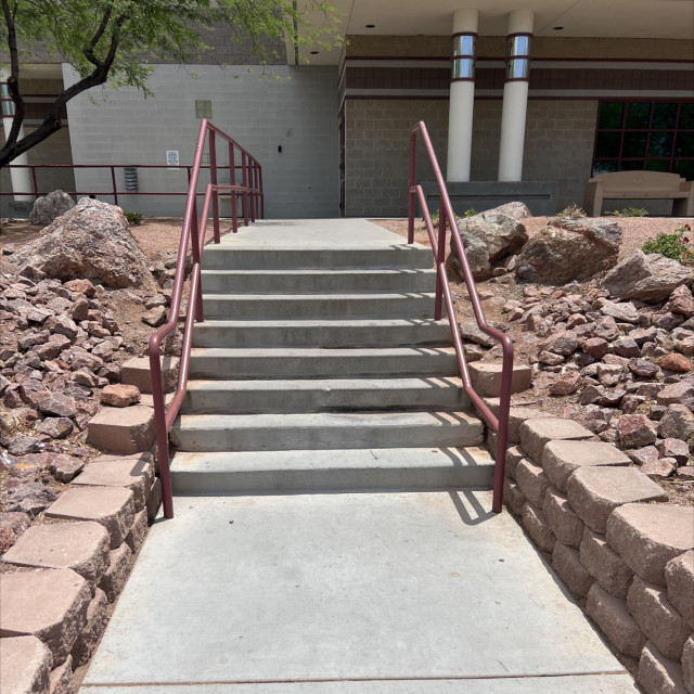 8 stair by morrell