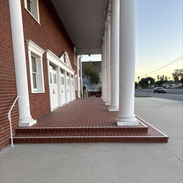 2 stair/ manny pad