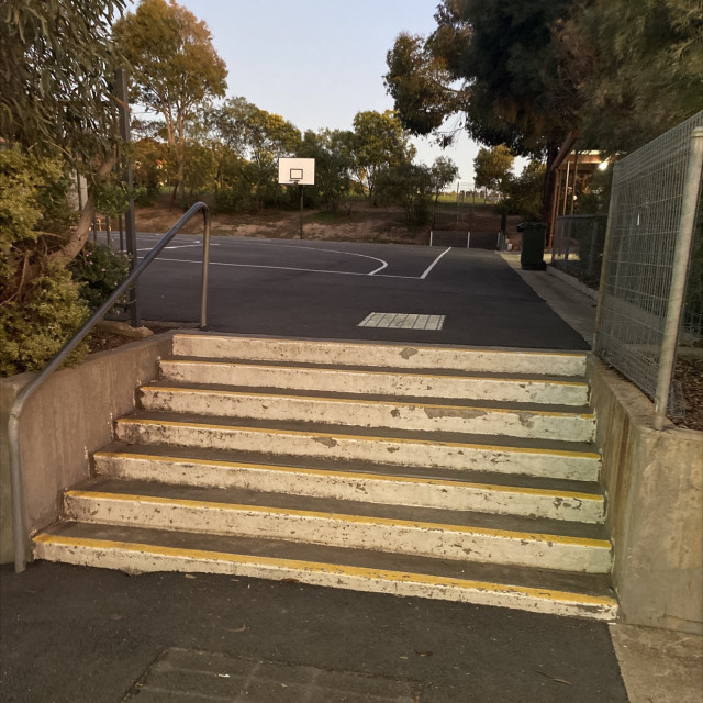 7 Stair
