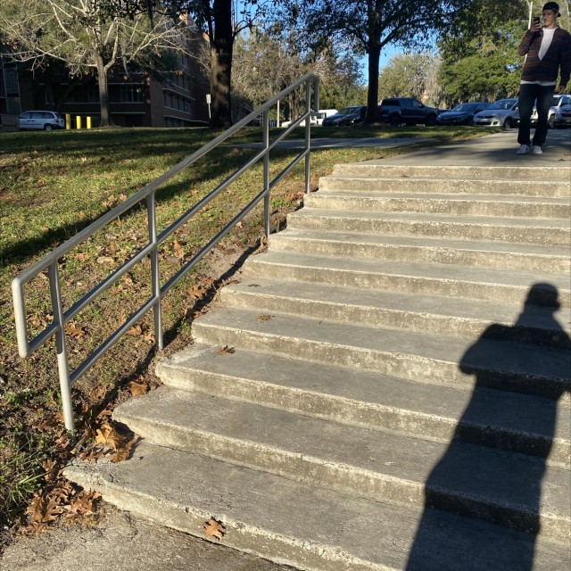 Uf rail