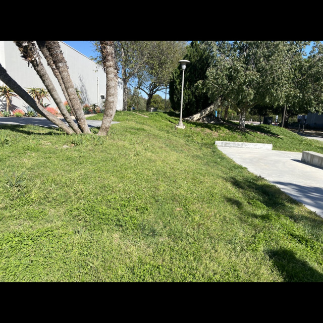 Csun gap
