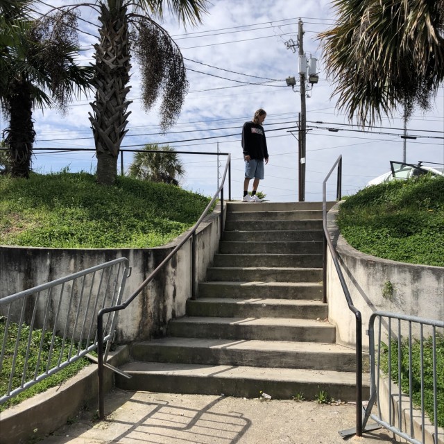 vivide handrail