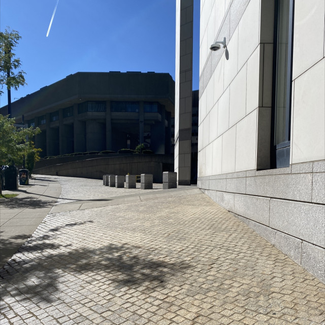 Court house wallride 