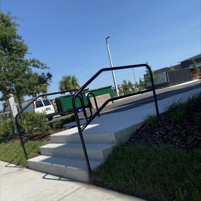 3 stair