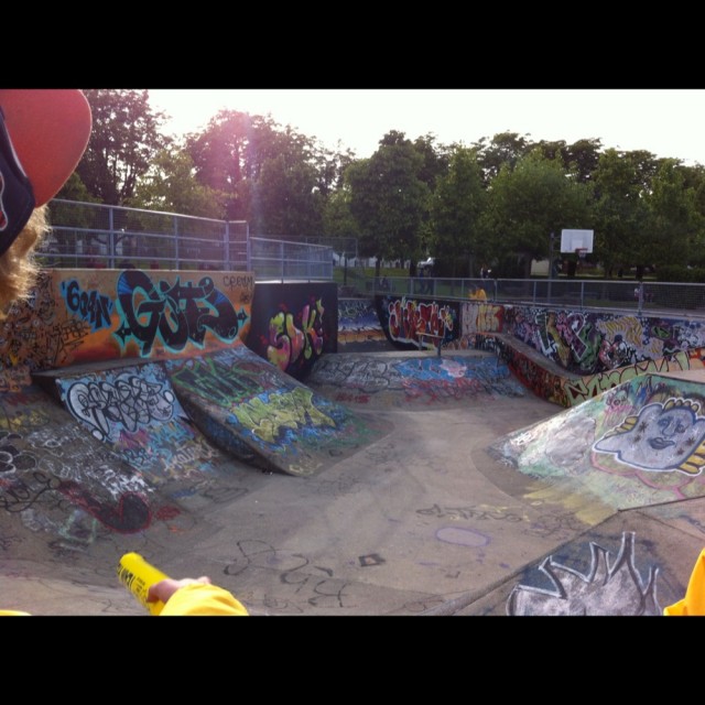 Hastings park bc 