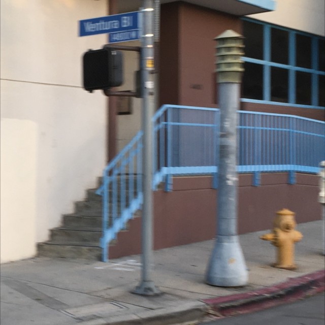 Small Flat Rail on 6 Stare