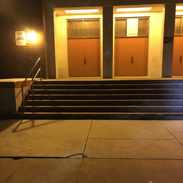 HW STAIRS