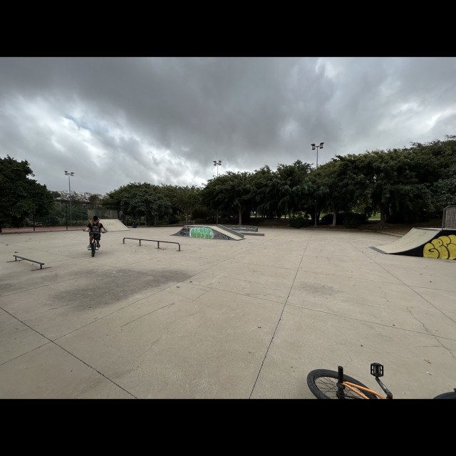 Tamaraciete skatepark