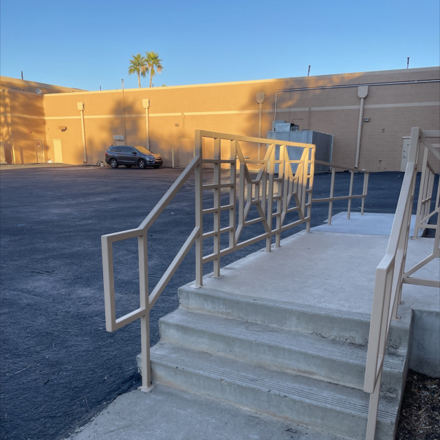 lil 3 stair