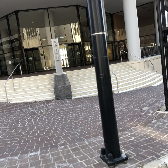 Stainless rails