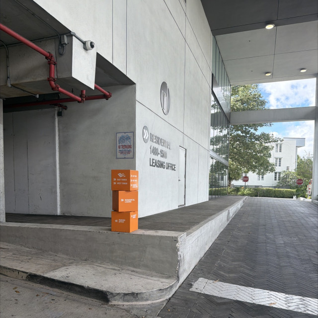 ORANGE BLOCKS