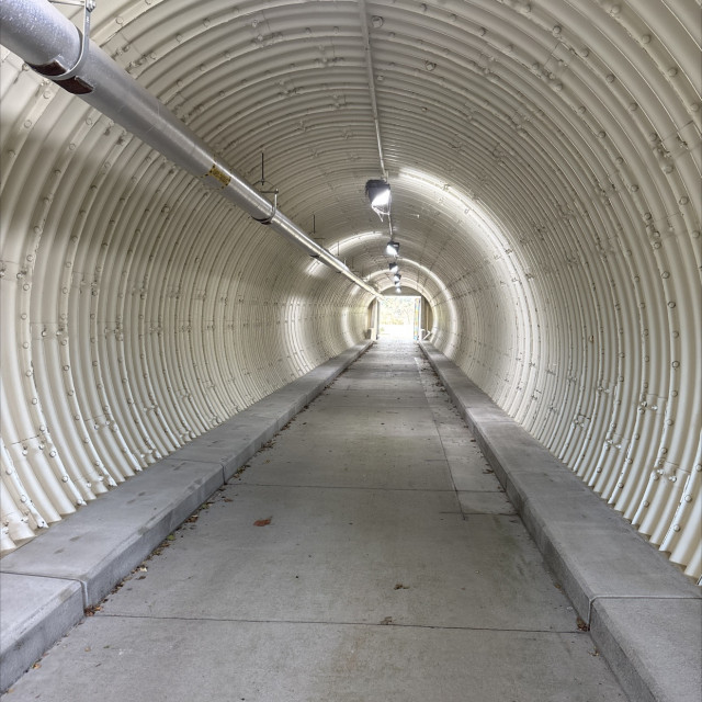 PG tunnel 