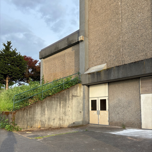 Deadly ramp and rail