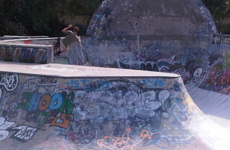 Vanderhoof Skatepark