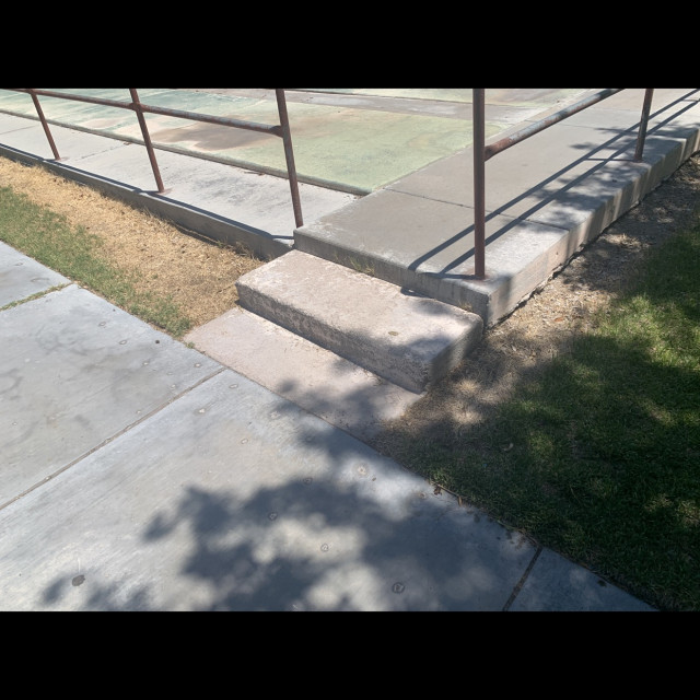 Eldorado 2 stair 
