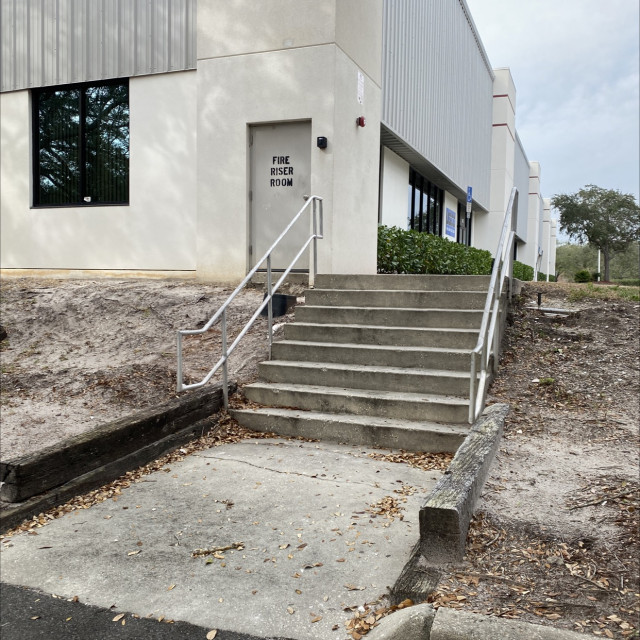 fire riser room