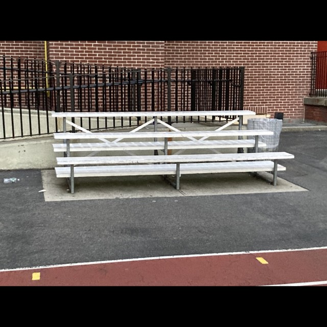 3 seats