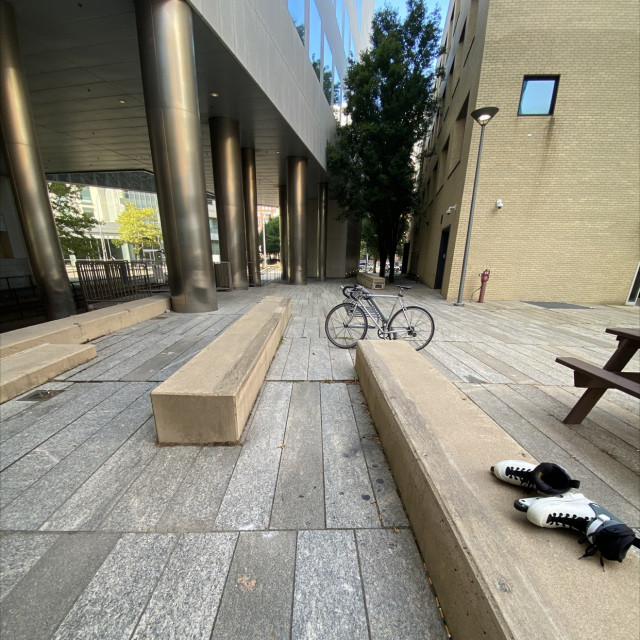 MIT transfer ledges 