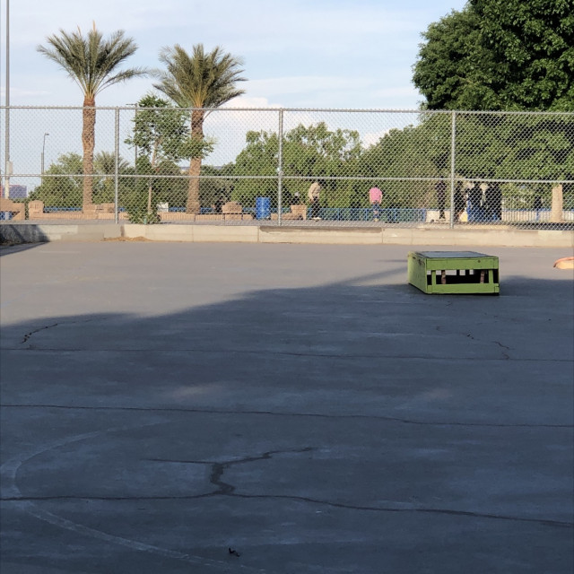 Breeze Skatepark 