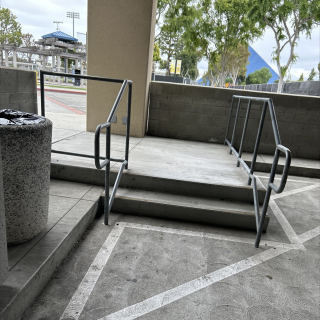 Little two stair
